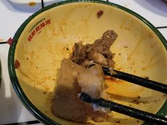 -晓彭肥肠鸡(茂业天地店)