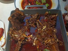 -杨氏青龙虾·羊蝎子(金盛路总店)