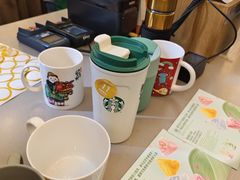 -星巴克(北京建威大厦店)