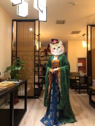 -盘子女人坊古装写真摄影(天津总店)