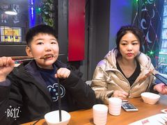 -小红烤翅(中正天街店)