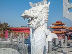 -威海华夏城景区