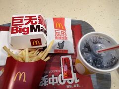 -麦当劳(沙河店)