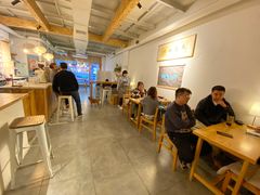 大堂-栖咖啡(泉舜店)