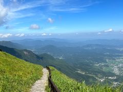 -萍乡武功山风景名胜区