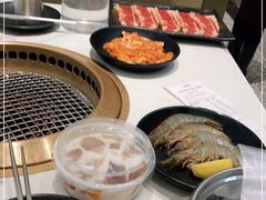 -花味·自助烤肉(大观天地店)
