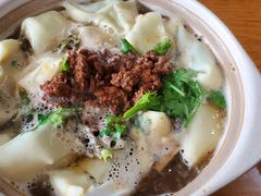 -吴淞老街砂锅馄饨(北兴路店)