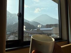 -别府杉乃井酒店