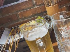 -聚点串吧·北京烧烤(赵登禹路店)