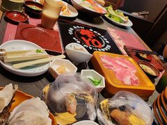 -牛YO寿喜烧火锅自助(三台子万象汇店)