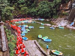-雅鲁激流探险漂流