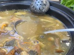 -草墩罗非鱼庄•野生菌•腊排骨(七星街上段店)