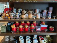 零售区-星巴克(杭州银泰城西一店)