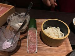 乌冬面-鍋ぞう(新宿西口店)
