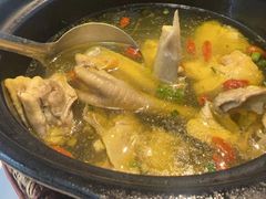 -食光慢宴·安吉土菜馆