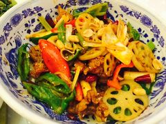 香钵稻香蛙-和记小菜(东方店)