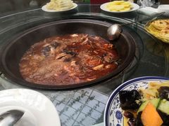 -燕北云山·农家菜·灶台鱼(密云溪翁庄店)