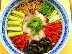 徽州大碗鱼-龙川徽府(雨山路店)