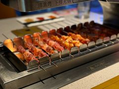 -丰茂烤串(公园店)