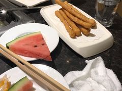 -海底捞火锅(上地华联店)