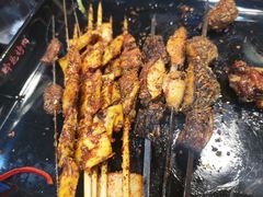 -碎怂烤肉(钟楼柳巷店)