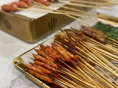 -新凯旋烧烤·燕姐千岛湖土菜