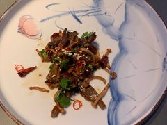 巧拌双菇-晟永興烤鸭店(五道口店)