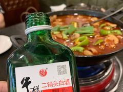 -湘肠香火锅店(团结湖店)