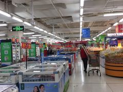 -沃尔玛购物广场(鸿通城店)