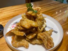 -快乐老家三鲜饺子东北菜(南六中路店)