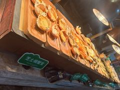 -亚马逊蒸汽活海鲜自助(LCM置汇旭辉广场店)