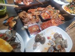 -苏格里岛自助烧烤火锅(花果园兰花广场店)