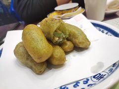 苔菜拖黄鱼-宁波状元楼酒店(和义路店)