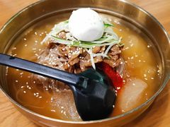 牛肉冷面-HOTISLAND海鸡岛·韩国料理(江南西店)