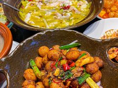 -黄鹤天厨·泡椒田鸡创始者(莲花店)