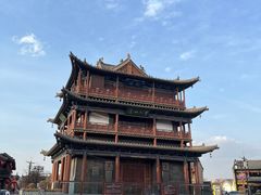 -大同古城墙
