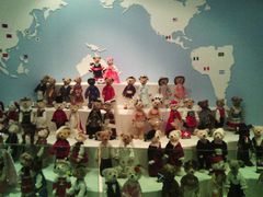 -济州岛泰迪熊博物馆