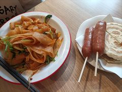 -宋益驴蹄子面肉夹馍(辛家庙店)