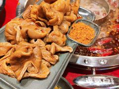 -谭鸭血老火锅(漳州路店)