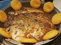 -五谷丰登农家院·地道胶东菜·海鲜烧烤(威海店)