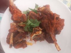 孜然羊排-范记靖远羊羔肉(博物馆店)