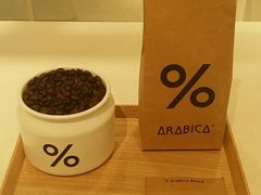 -% Arabica阿拉比卡咖啡(深圳湾万象城店)