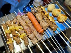 -大头叔烤鸡爪·朝鲜族烤串(天池路店)