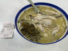 -明呈黄鱼面馆(斜土路店)