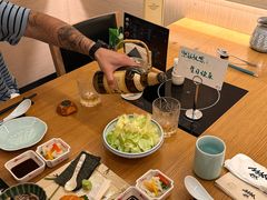 -然锅料理