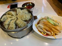 老张蒸饺-子午路张记肉夹馍(小寨西路店)