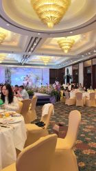 -上海明天广场JW万豪酒店·宴会厅