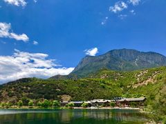-丽江泸沽湖景区-里格半岛