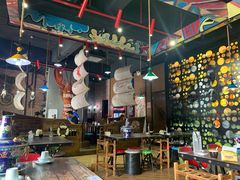 大堂-龙虾风暴(松江店)