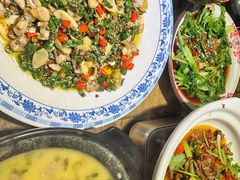-灶东家民间菜(回兴店)